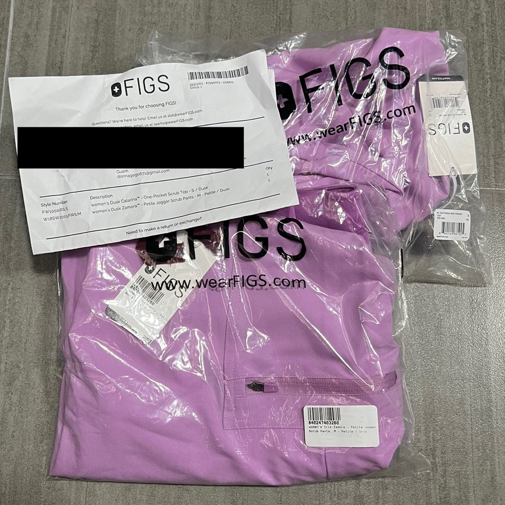 FIGS Scrubs
